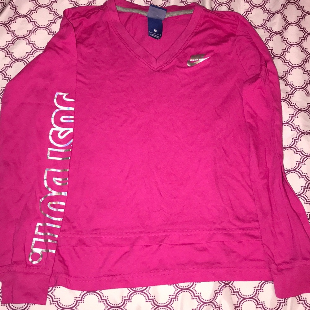 Nike Long Sleeve Shirt